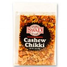 Swad - Cashew Chikki 7oz
