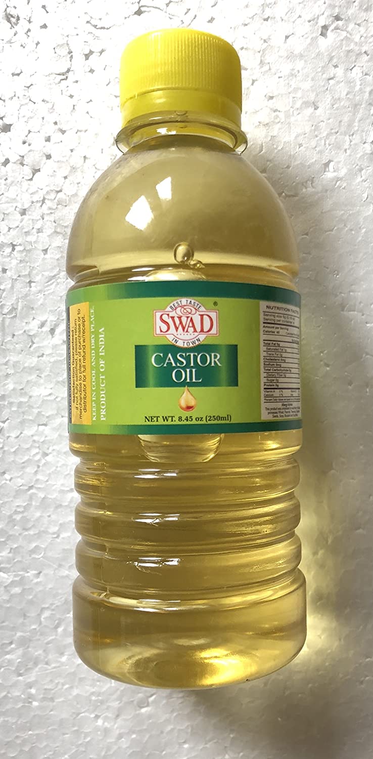 Swad - Castor Oil 250ml