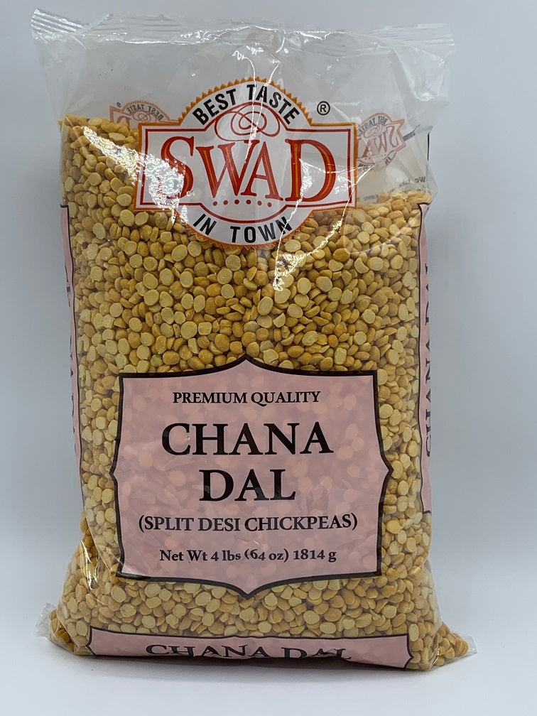 Swad - Chana Dal 4lb