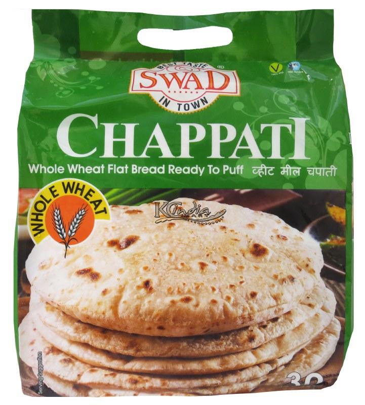 Swad - Chapati 30Pcs