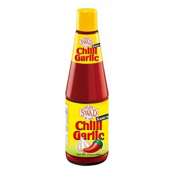 Swad - Chilli Garlic 500g