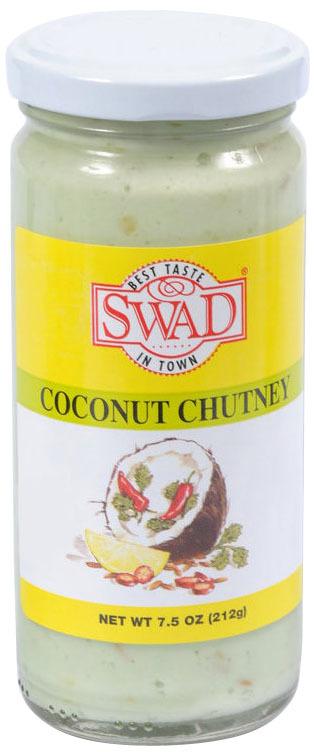 Swad - Coconut Chutney 7.5oz