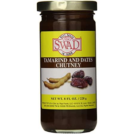Swad - Date Tamarind Chutney 8oz