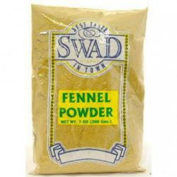Swad - Fennel Powder 200g