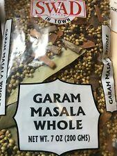 Swad - Garam Masala Whole 200g