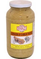 Swad - Ginger & Garlic Paste 26oz