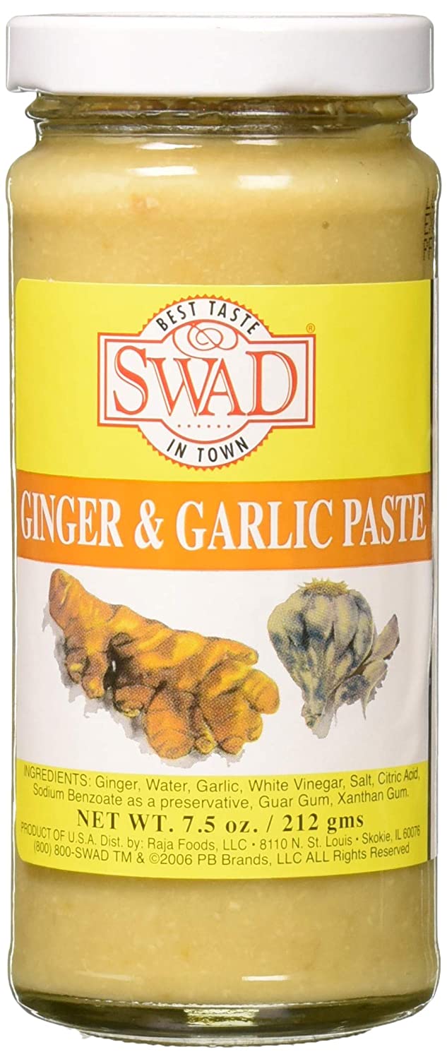 Swad - Ginger & Garlic Paste 75oz