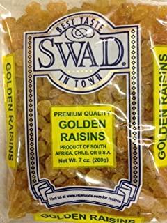 Swad - Golden Raisins 200g