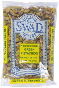 Swad - Green Pistachio 397g