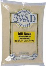 Swad Rava Swad - Idli Rava 4 lb