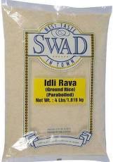 Swad - Idli Rava 4 lb
