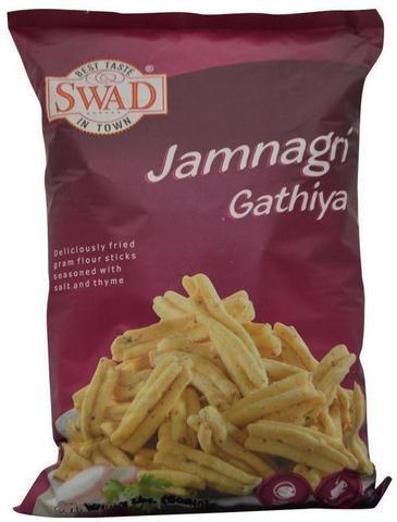 Swad - Jamnagri Gathiya 2lb