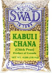 Swad - Kabuli Chana 4lb