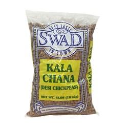 Swad - Kala Chana 4lb