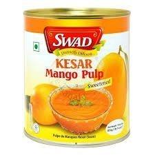 Swad - Kesar Mango Pulp 850g