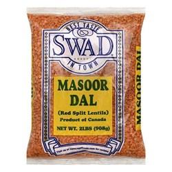 Swad - Masoor Dal 2lb