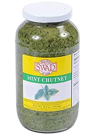 Swad - Mint Chutney 26.5oz