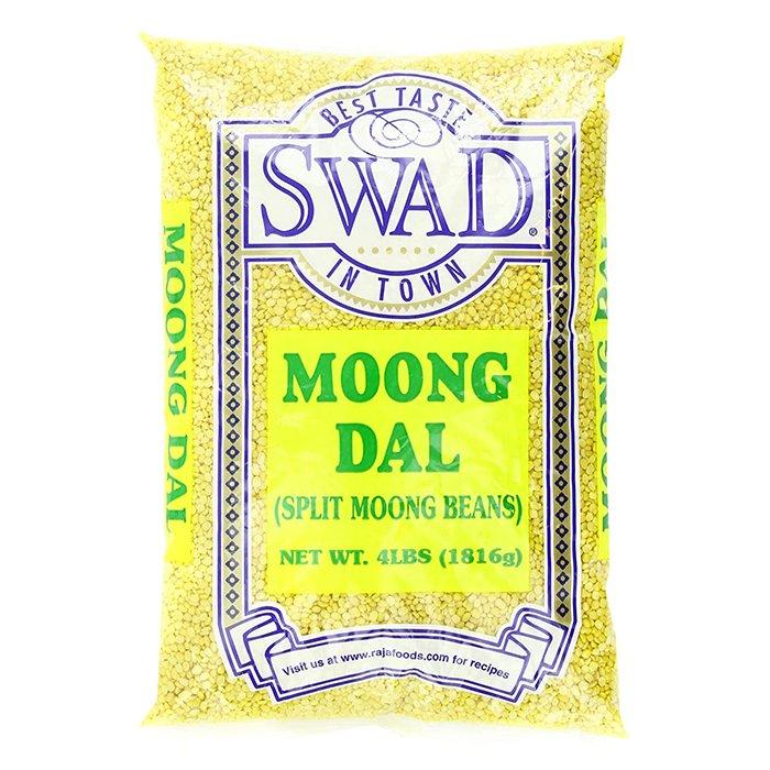 Swad - Moong Dal 4 lb