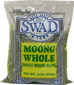 Swad - Moong Whole 2lb