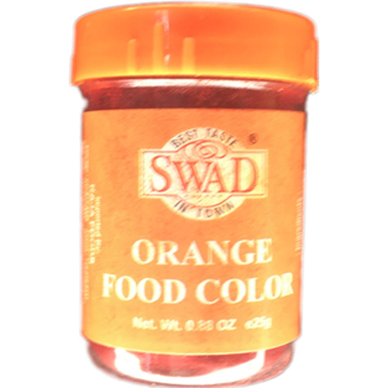 Swad - Orange Food Color
