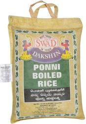 Swad - Ponni Boiled Rice 20lb