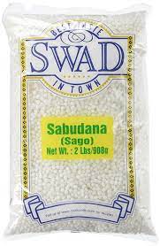Swad - Sabudana 200g