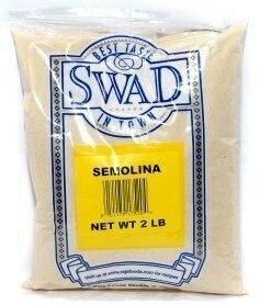 Swad - Semolina 4lb