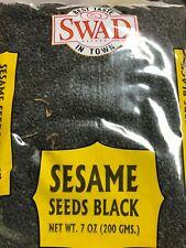 Swad - Sesame Seeds Black 200g