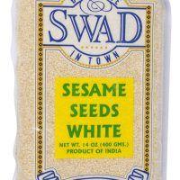 Swad - Sesame Seedswhite 200g