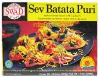 Swad - Sev Puri Kit 400g
