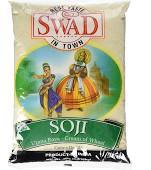Swad - Sooji Coarse/Fine 4 lb