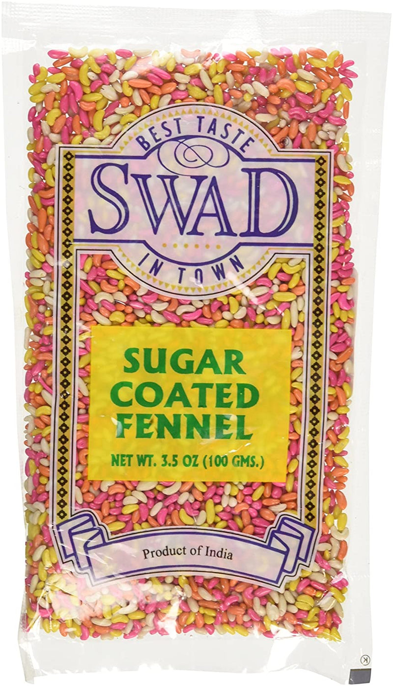 Swad - Sugar Coated Fennel 100g