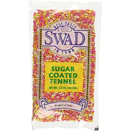 Swad - Sugar Coated Fennel 200g
