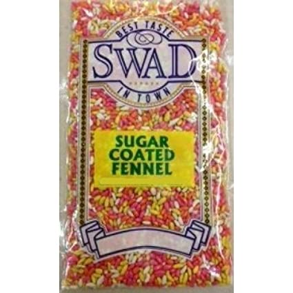 Swad - Sugar Coated Fennel 400g