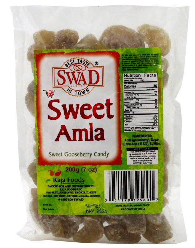 Swad - Sweet Amla 200g
