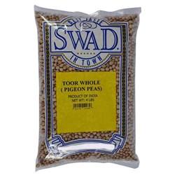 Swad - Toor Whole 2lb