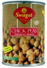 Swagat - Chick Peas 400g