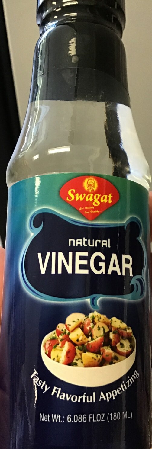 Swagat - Natural Vanegar 200g