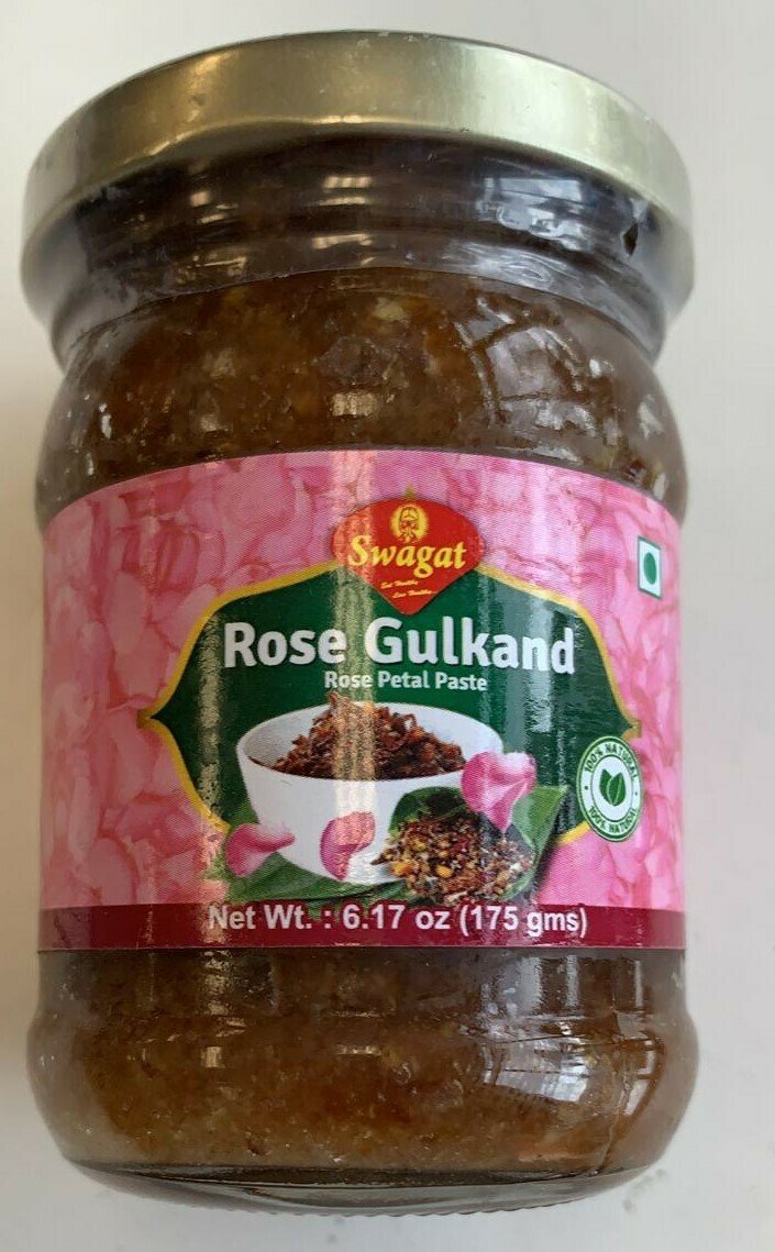 Swagat - Rose Gulkand 360g