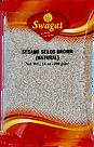 Swagat - Sesame Seeds Brown 400g