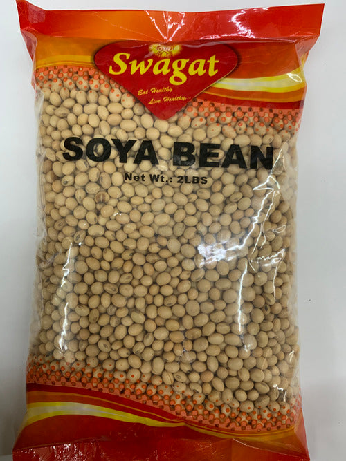 Swagat - Soy Beans Whole 2lb