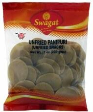 Swagat - Unfried Pani Puri 200g