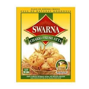 Swarna - Chakki Fresh Atta 20lb
