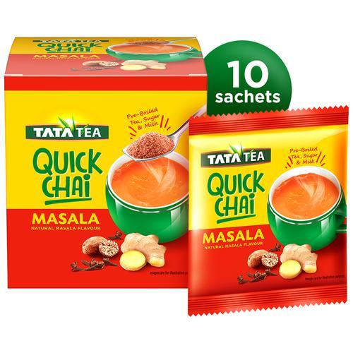 Tata - Quick Chai Masala 10 bags