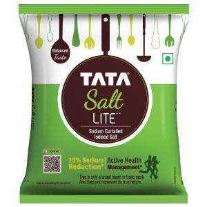 Tata - Tata salt Lite 1kg