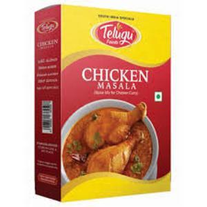 Telugu - Chicken Masala 80g