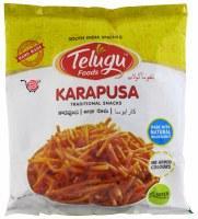 Telugu - Kerala Mixture Karapusa 170g