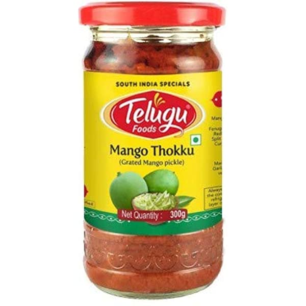 Telugu - Mango Thokku 300g