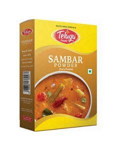 Telugu - Sambar Powder 100g