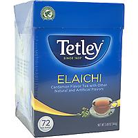 Tetley - Elaichi Tea 72 Bags